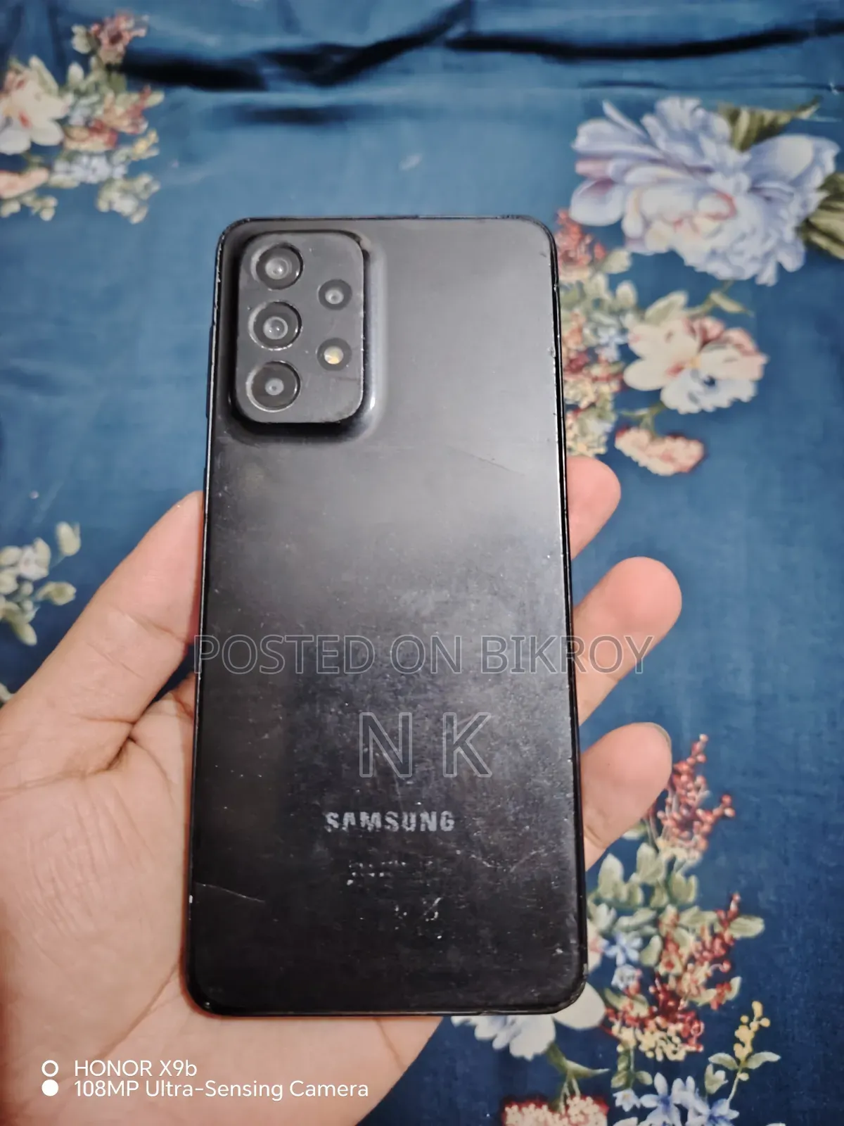 Samsung Galaxy A33 5G 128 GB Black