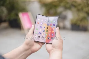 Samsung Galaxy Z Fold6 256 GB Silver