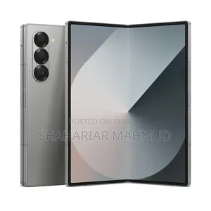 Samsung Galaxy Z Fold6 256 GB Silver