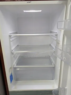 Samsung Red Colour RT Series Frost Fridge Inverter 321 Ltr.