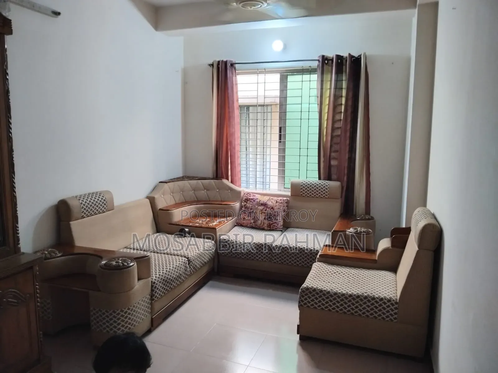 Beautiful Sofa Set for Sale.