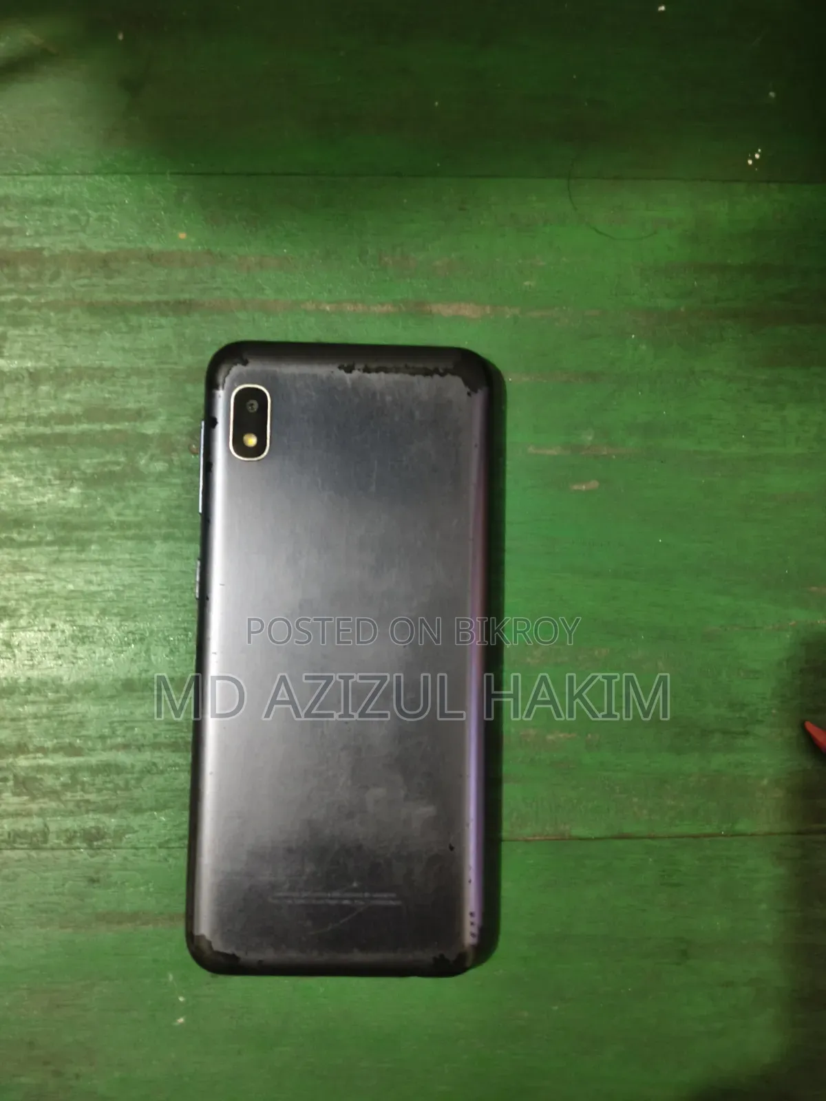 Samsung Galaxy A10e 32 GB Black