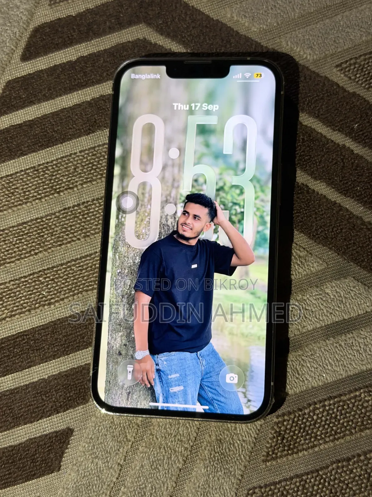 Apple iPhone 13 Pro 128 GB Gold