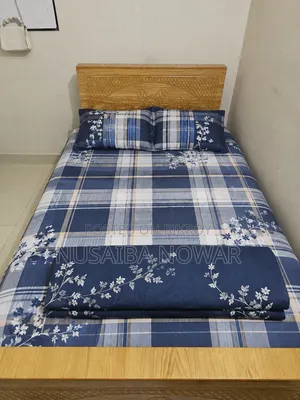 4 Feet by 7 Feet New Bed