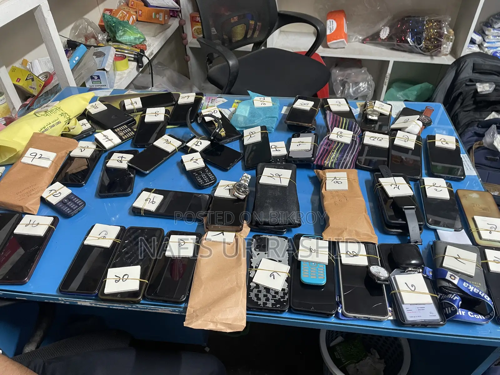 Token for Bag/Phone