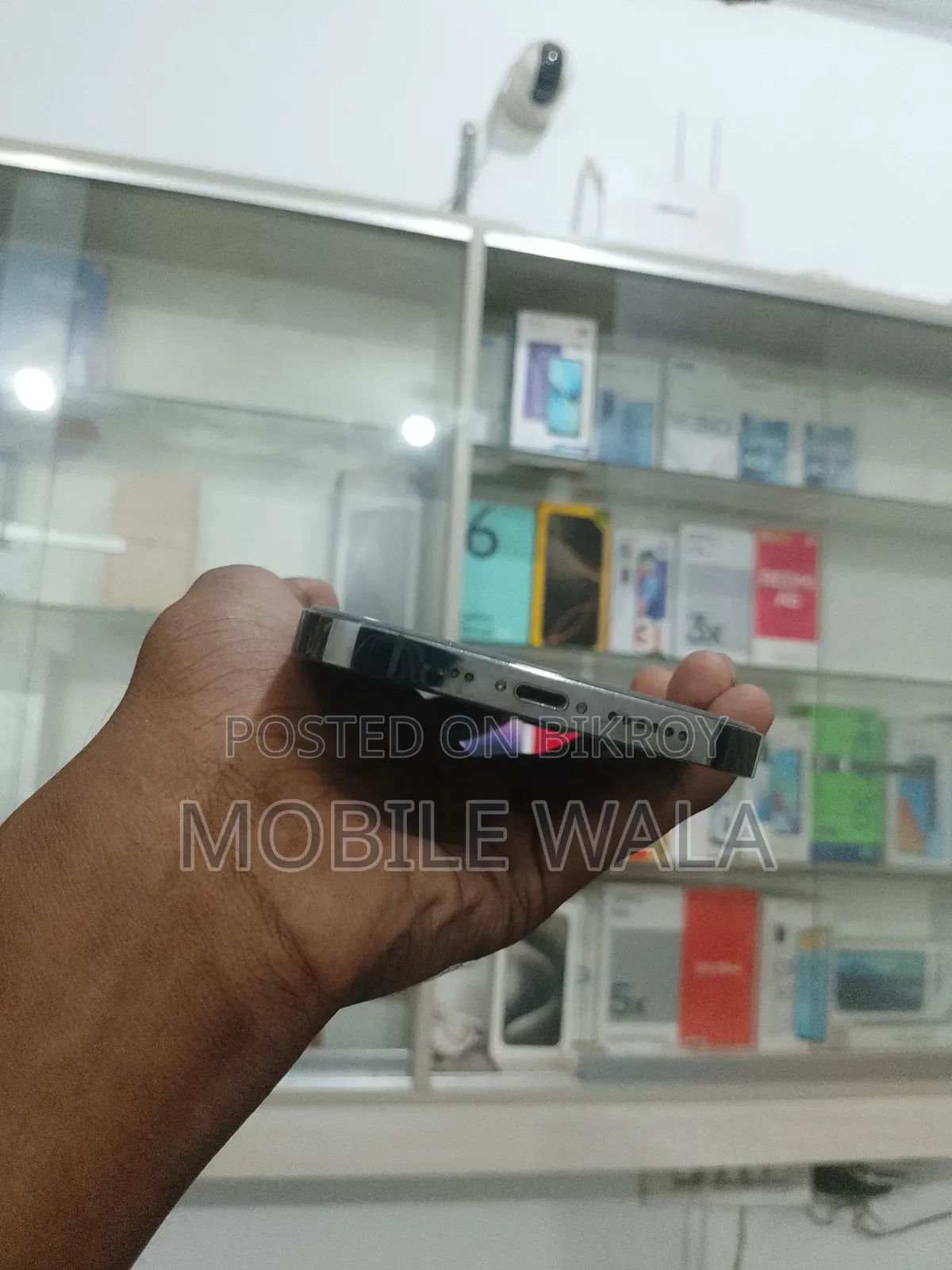 অ্যাপল আইফোন ১৩ প্রো ম্যাক্স ১২৮ জিবি গ্রে