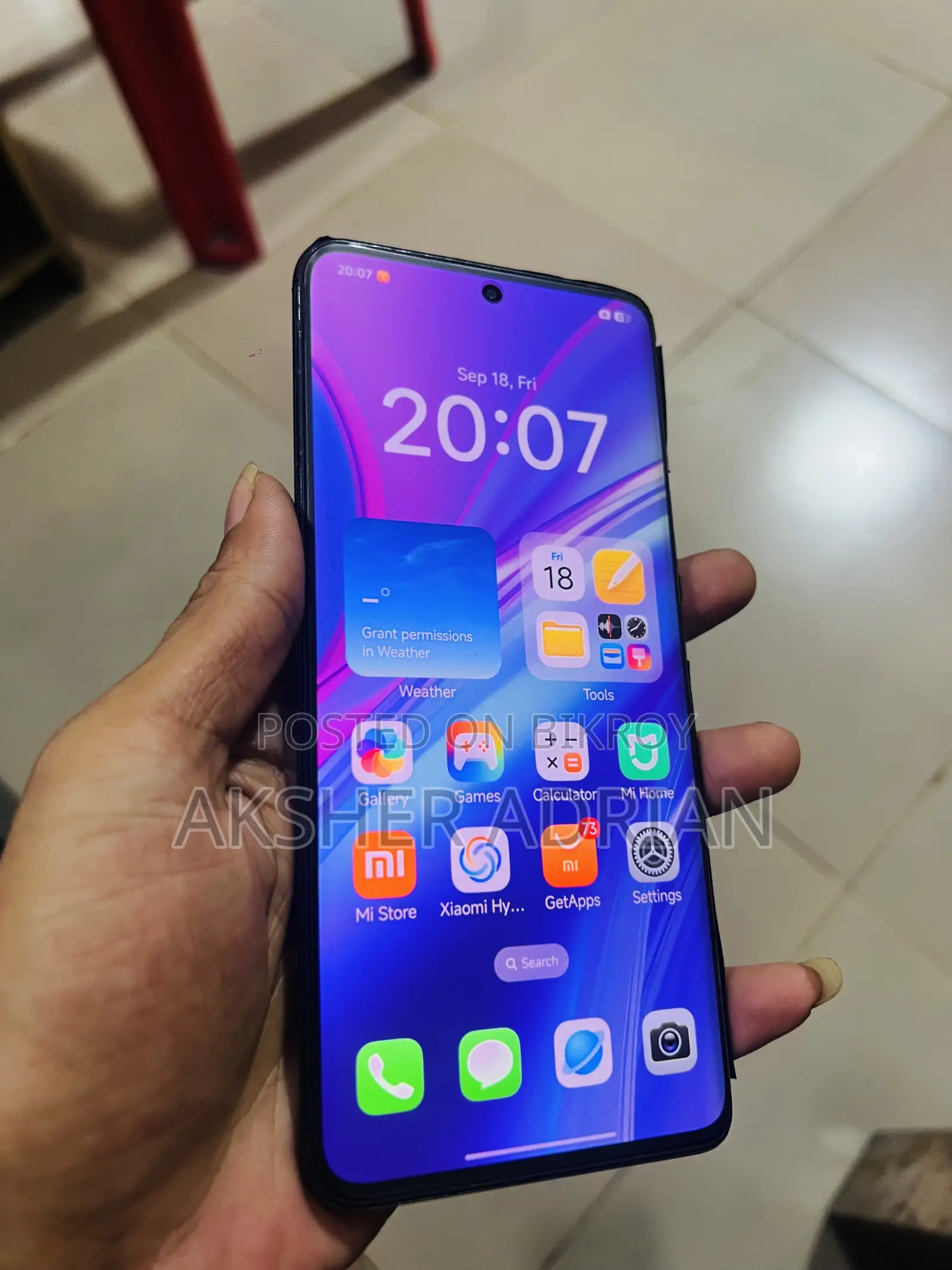 Xiaomi Redmi Note 14 Pro+ 5G 512 GB Black