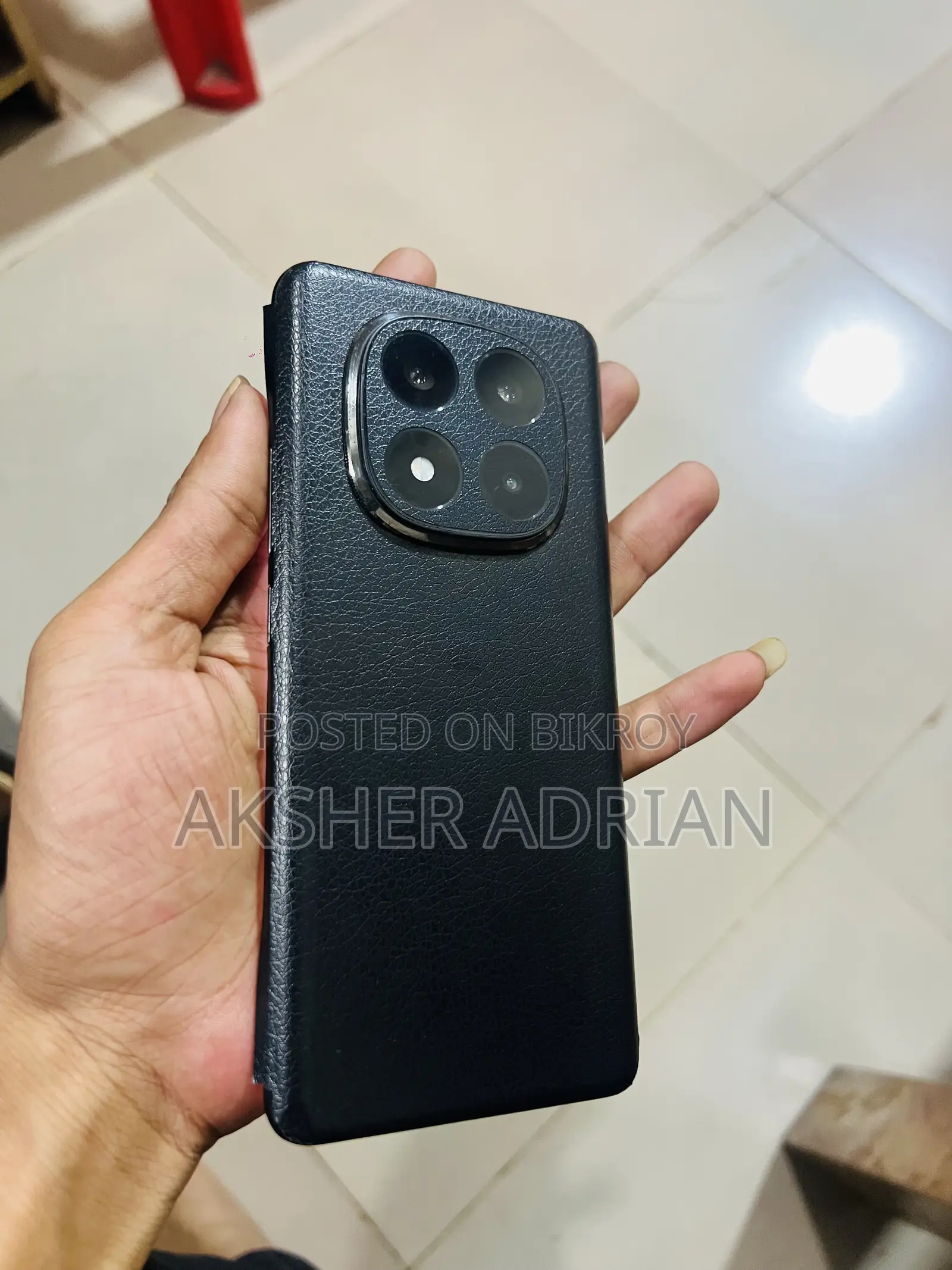 Xiaomi Redmi Note 14 Pro+ 5G 512 GB Black