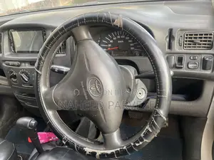 Toyota Probox 2004 White