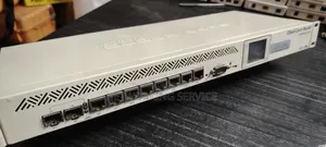 Mikrotik CCR 1009 -7g-1-1s+