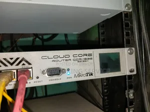 Mikrotik CCR 1009 -7g-1-1s+