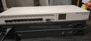 Mikrotik CCR 1009 -7g-1-1s+