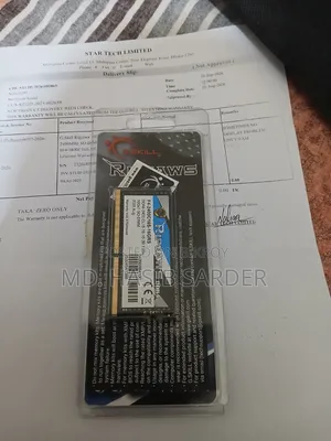 Ram Ddr4 g.skill Ripjaws 16gb