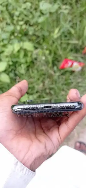 Apple iPhone X 256 GB Black