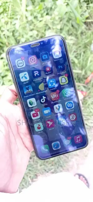 Apple iPhone X 256 GB Black