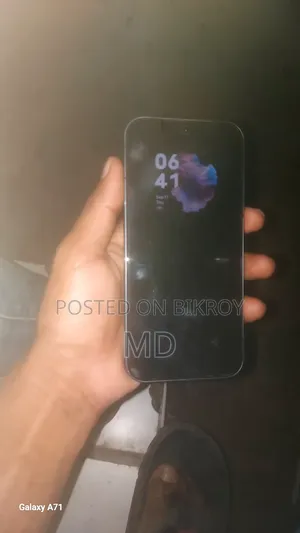 New iQOO 256 GB Black