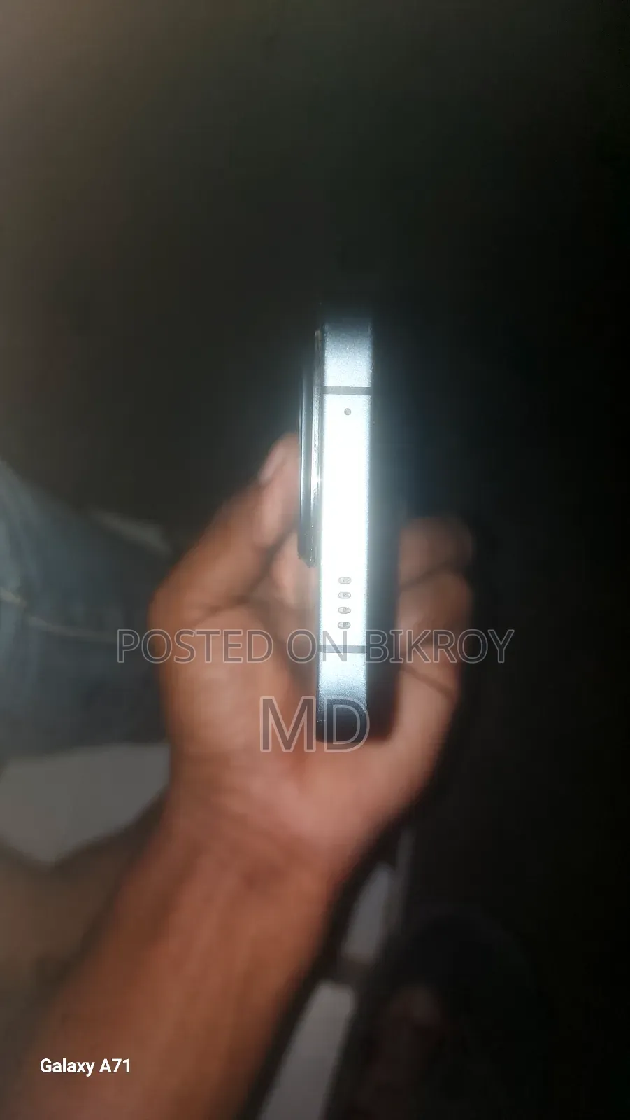 New iQOO 256 GB Black