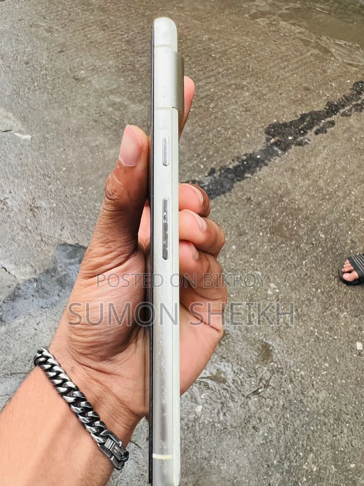 Google Pixel 7 128 GB Gray