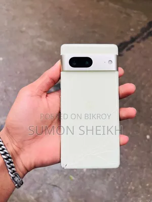 Google Pixel 7 128 GB Gray