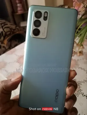 Oppo Reno 256 GB Blue