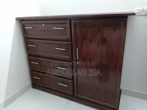 Wardrobe Used For 9 Months