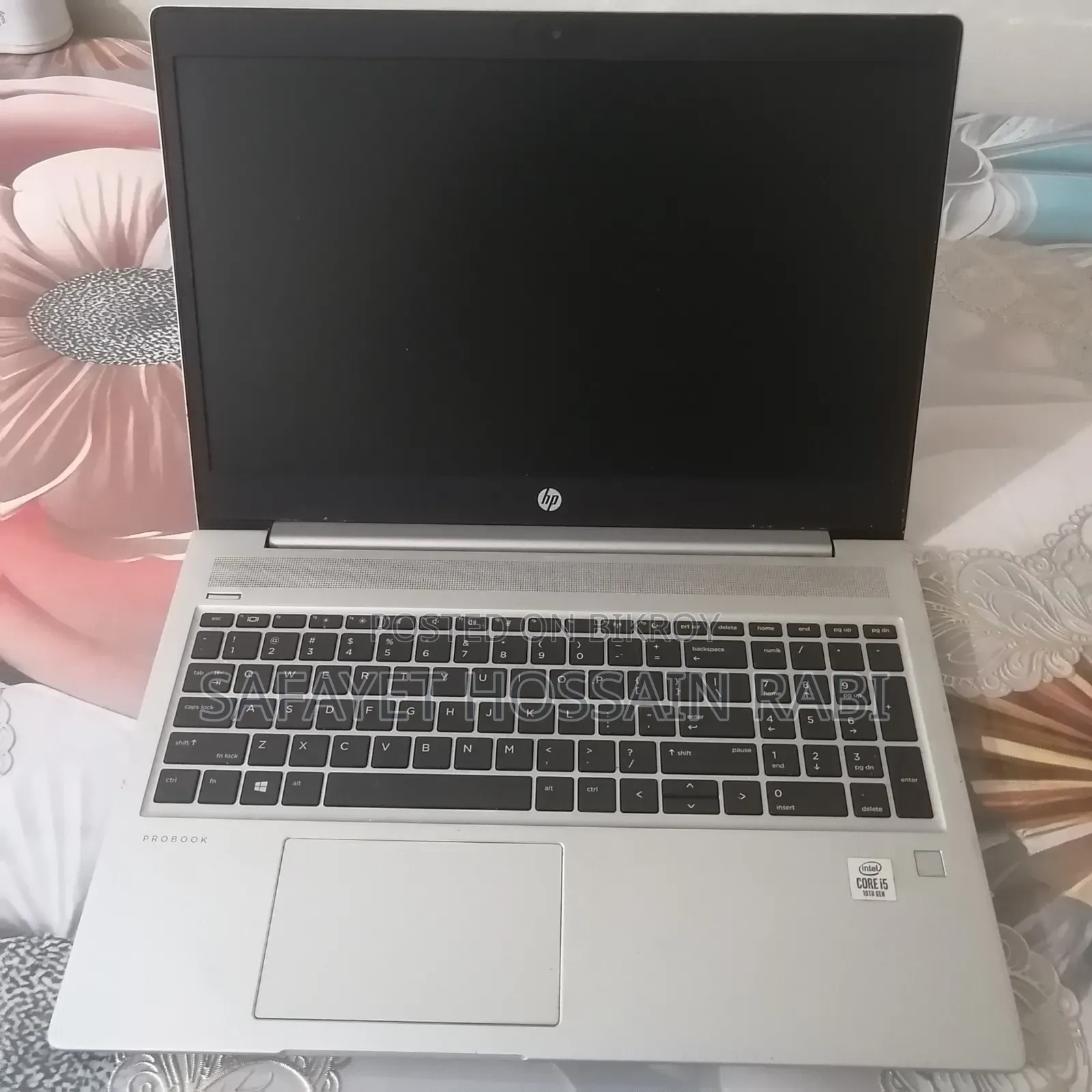 Laptop HP ProBook 450 G7 4GB Intel Core i5 HDD 512GB