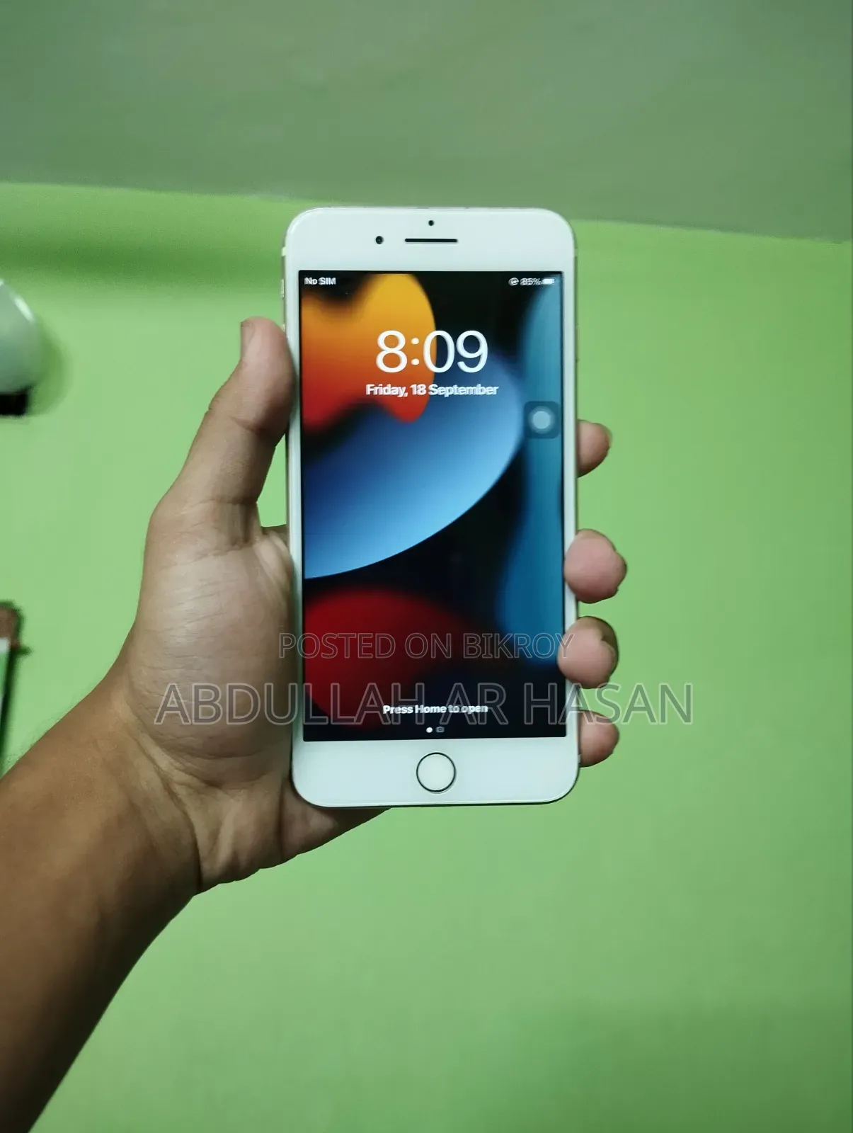 Apple iPhone 7 Plus 128 GB Rose Gold