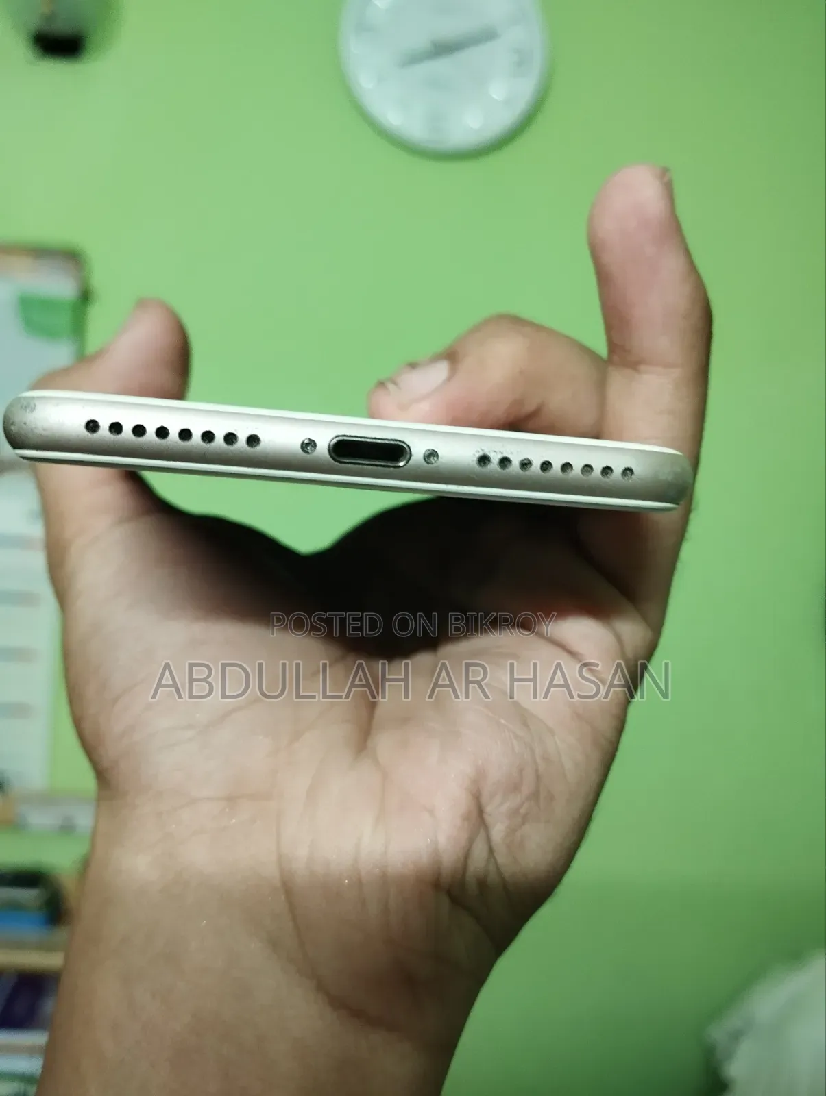 Apple iPhone 7 Plus 128 GB Rose Gold