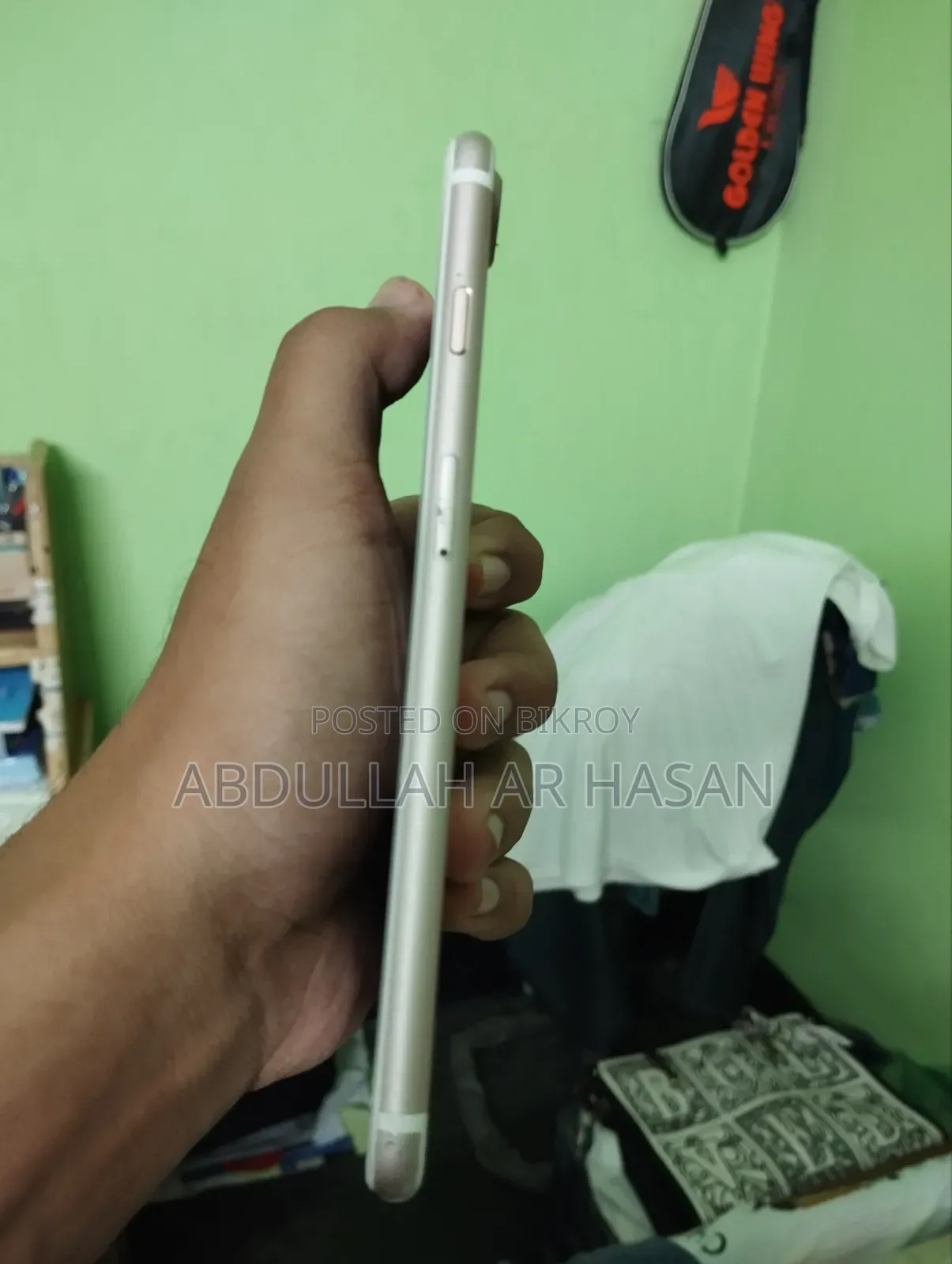 Apple iPhone 7 Plus 128 GB Rose Gold