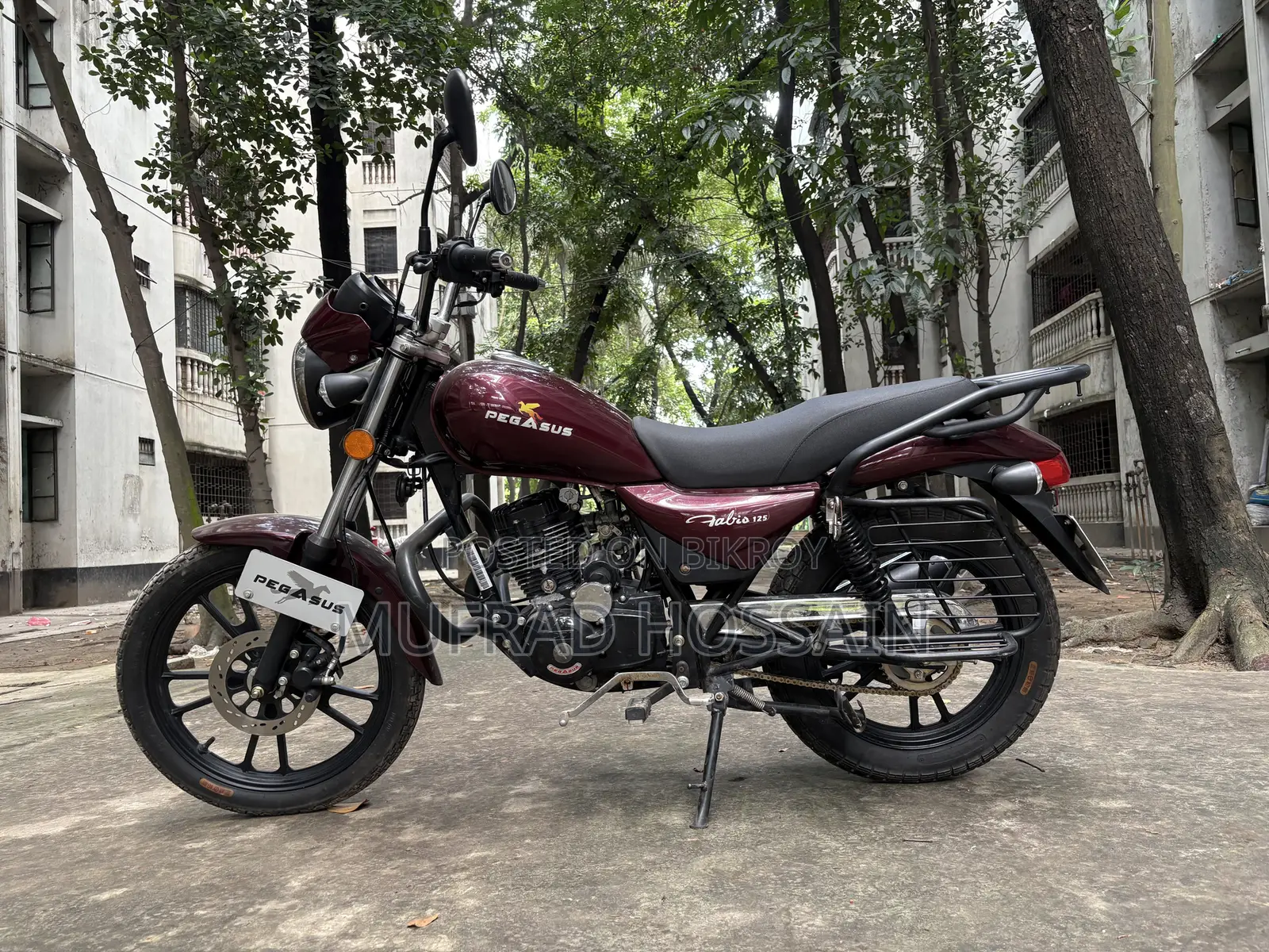 যমুনা ফ্যাবিও ১২৫ ২০২৪