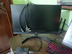 LG 22mk600m-B 21.5 Inch Ips Full Hd Led Monitor