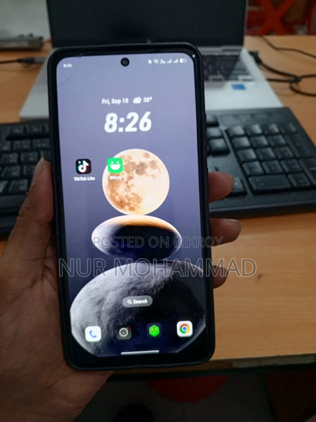 Oppo F27 128 GB Blue