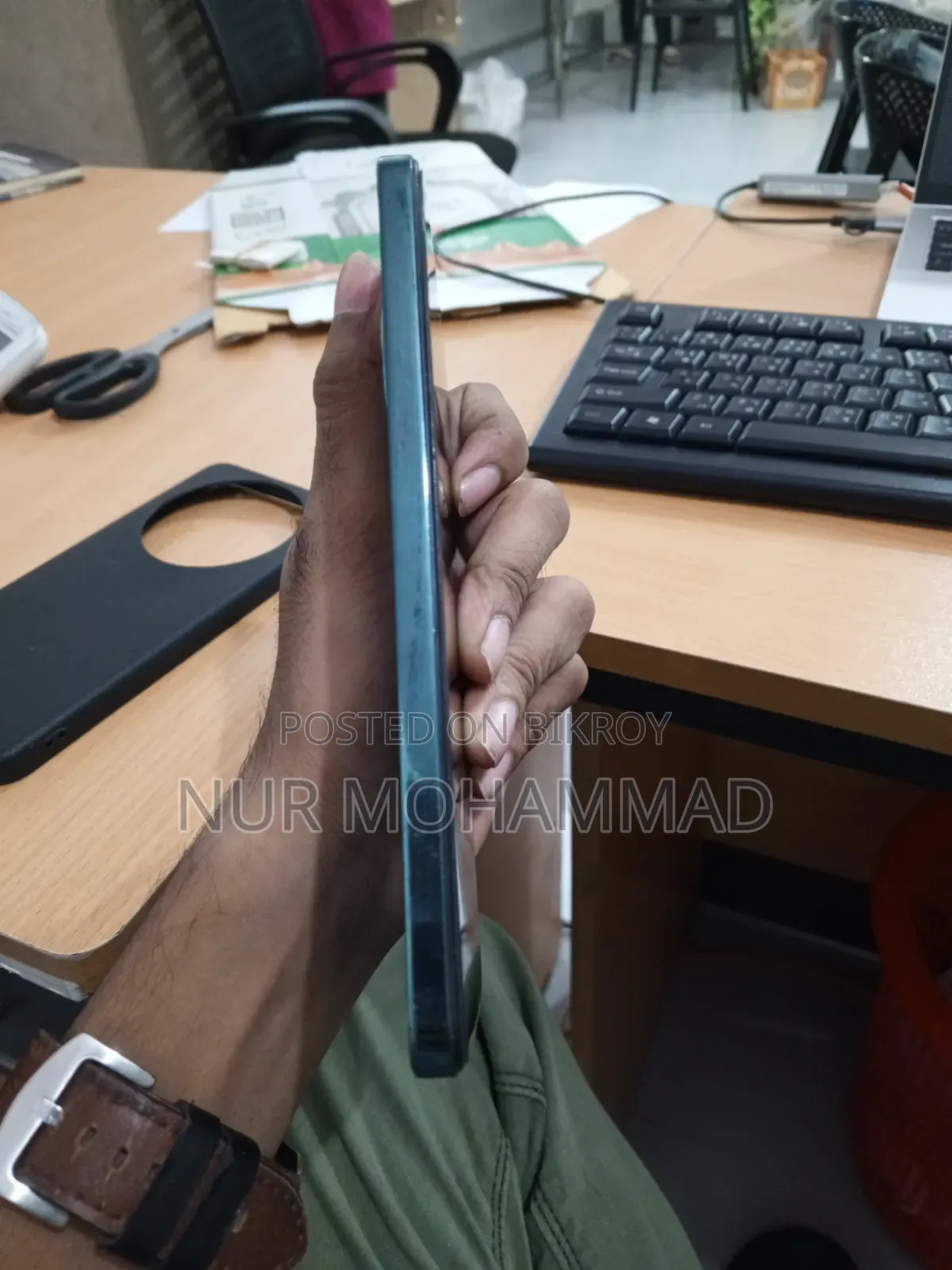 Oppo F27 128 GB Blue
