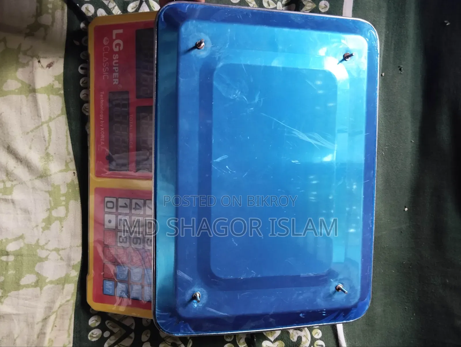 ওয়েট স্কেল