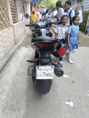 হোন্ডা ২০২৩ কালো