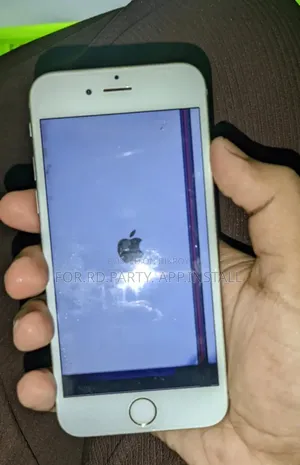 অ্যাপল আইফোন ৬ ৬৪ জিবি সিলভার