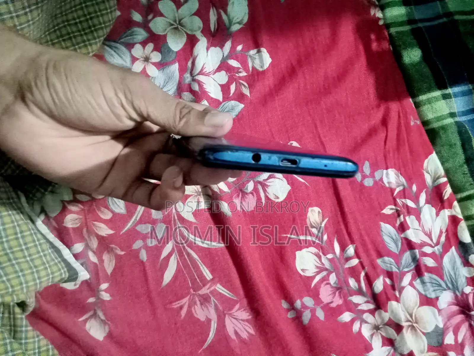 Infinix Hot 11 Play 64 GB Blue