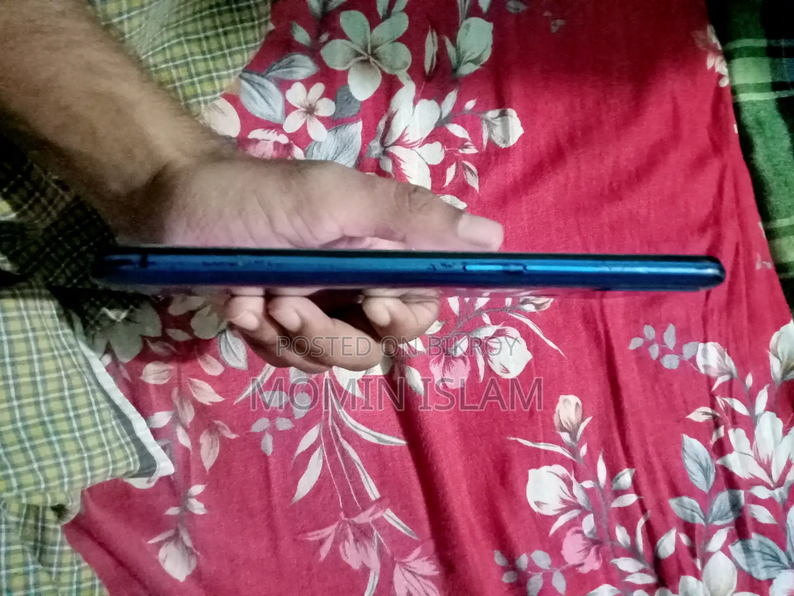 Infinix Hot 11 Play 64 GB Blue