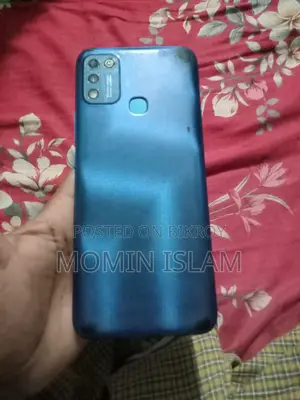 Infinix Hot 11 Play 64 GB Blue