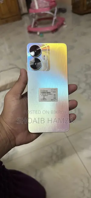 Realme C55 64 GB Rose Gold