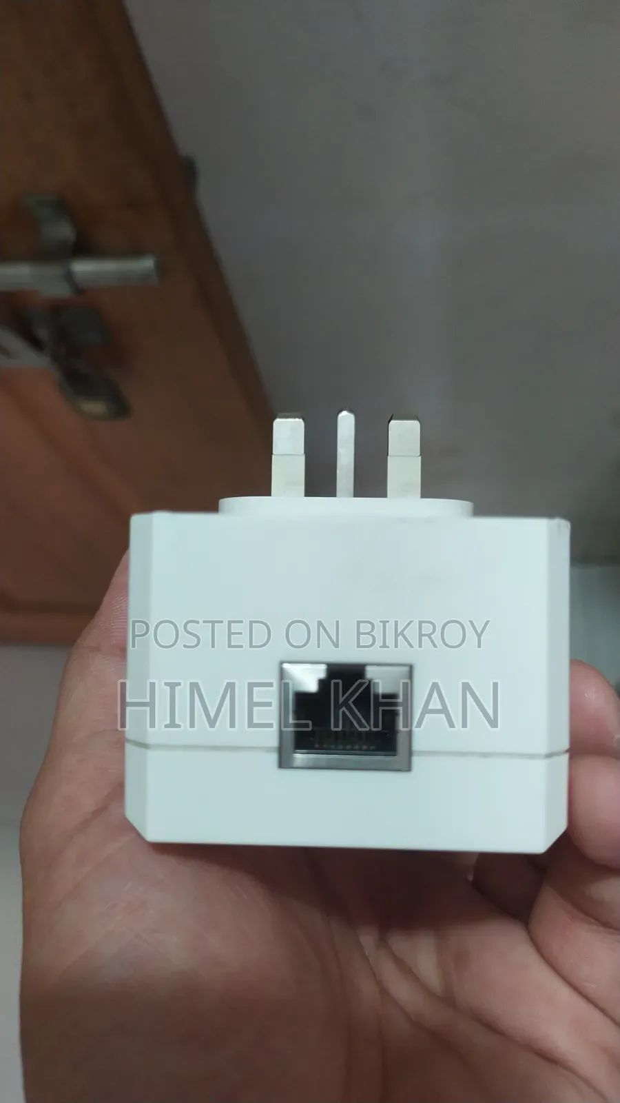 টিপি-লিংক ৩০০এমবিপিএস ওয়াইফাই রিপিটার ফুল ফ্রেশ রানিং কন্ডিশন