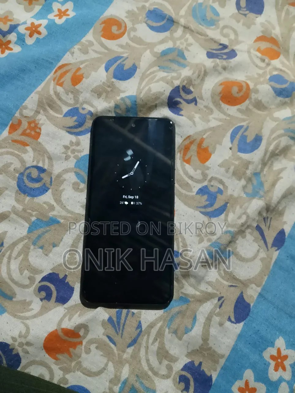 টেকনো স্পার্ক ৪০ ১২৮ জিবি ব্ল্যাক