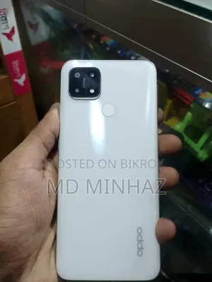 Oppo A15s 256 GB White