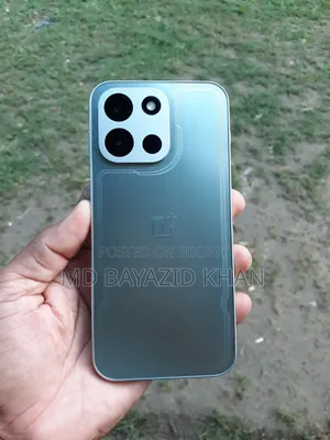 ওয়ানপ্লাস নর্ড ৬ ২৫৬ জিবি সিলভার