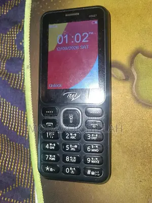 Itel it5027 Black