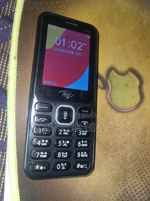 Itel it5027 Black