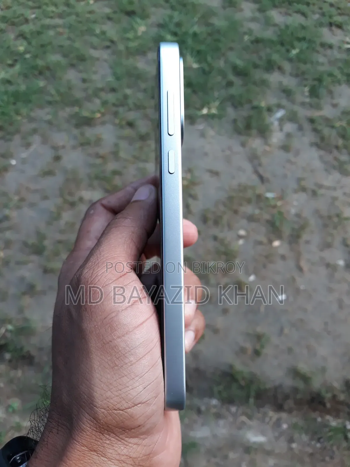 ওয়ানপ্লাস নর্ড ৬ ২৫৬ জিবি সিলভার