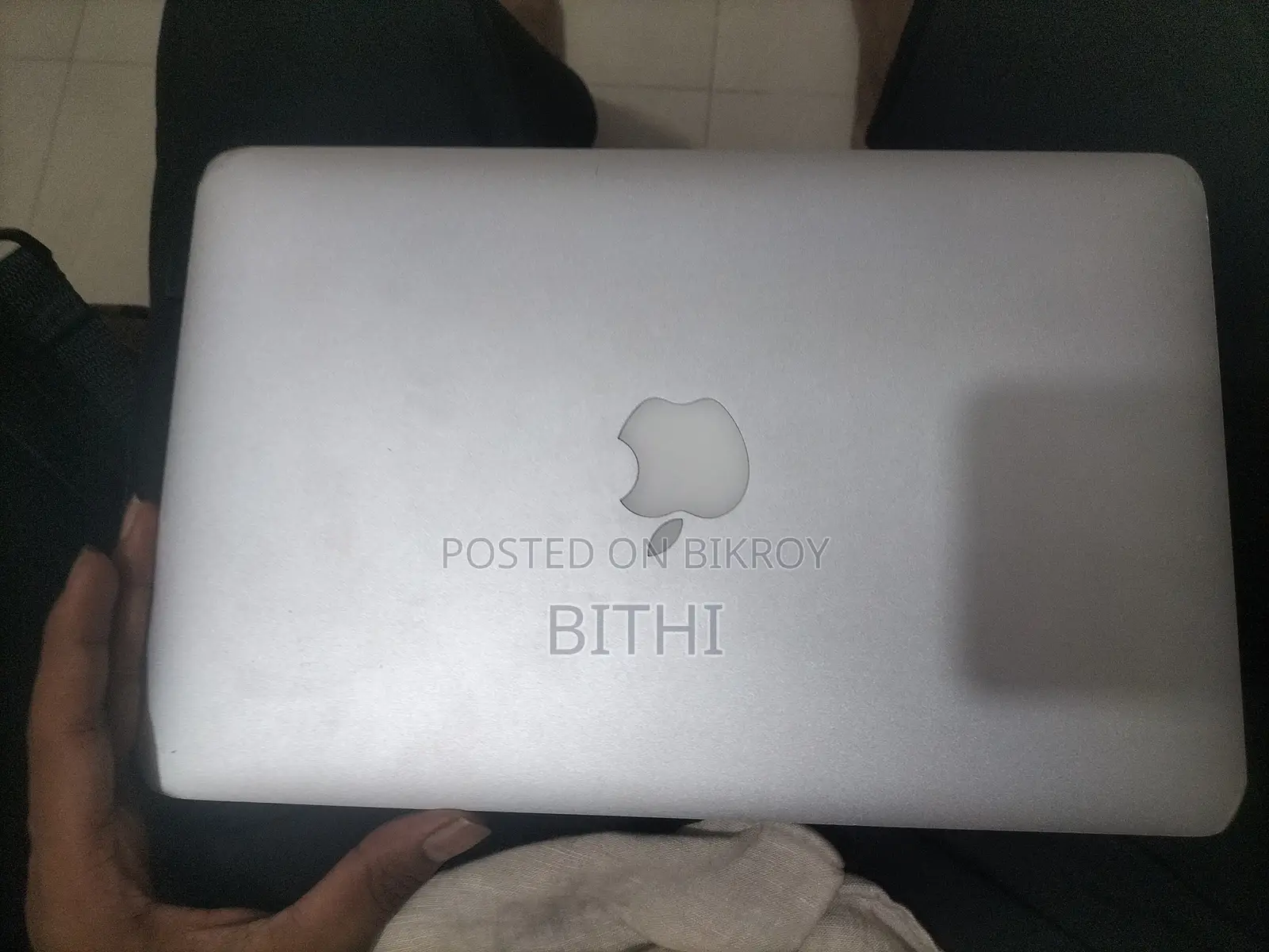 Laptop Apple MacBook Air 4GB Intel Core i5 HDD 128GB