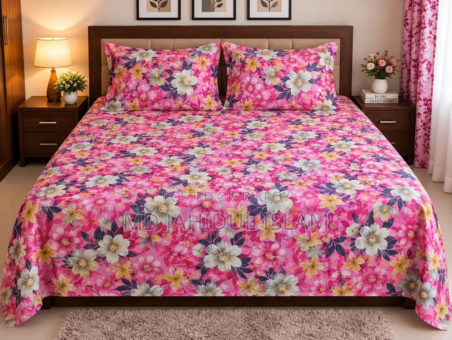 “Premium Bedsheet Collection”