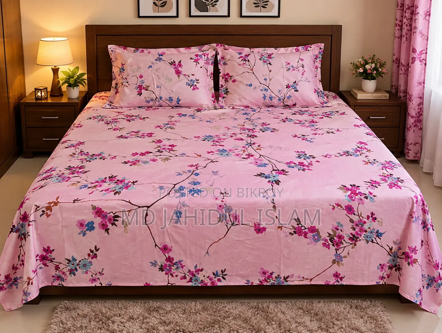 “Premium Bedsheet Collection”